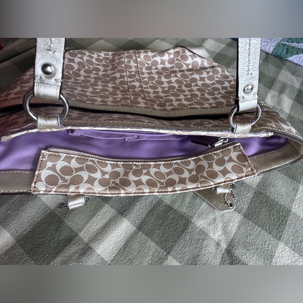 Coach bag - Picture 6 of 8